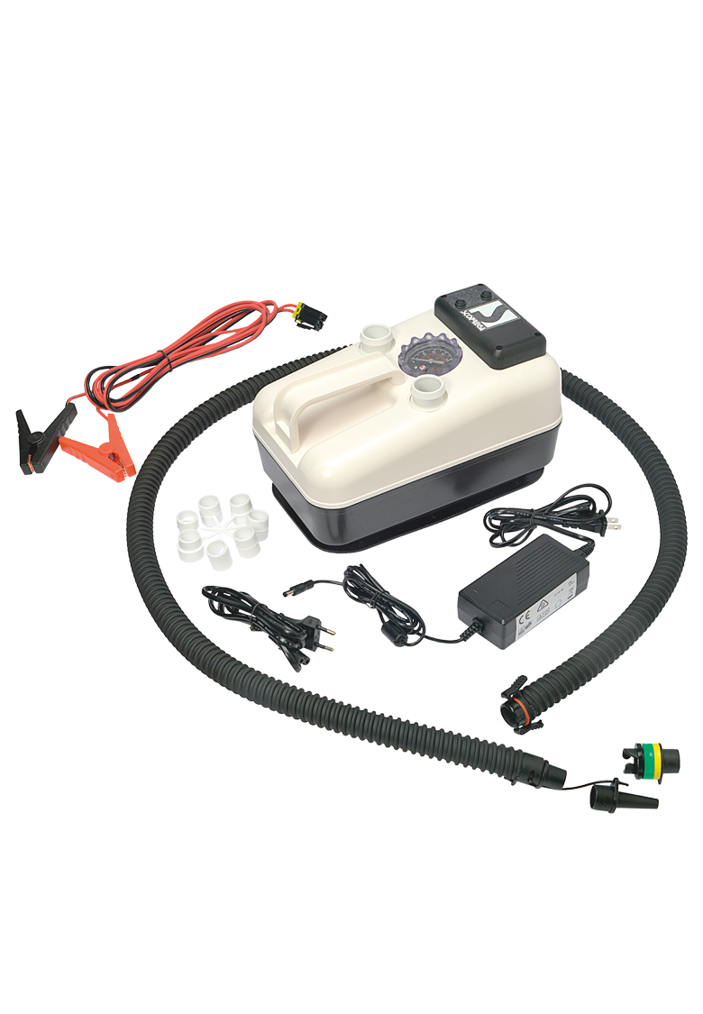 GE 20-2 - electric pump
